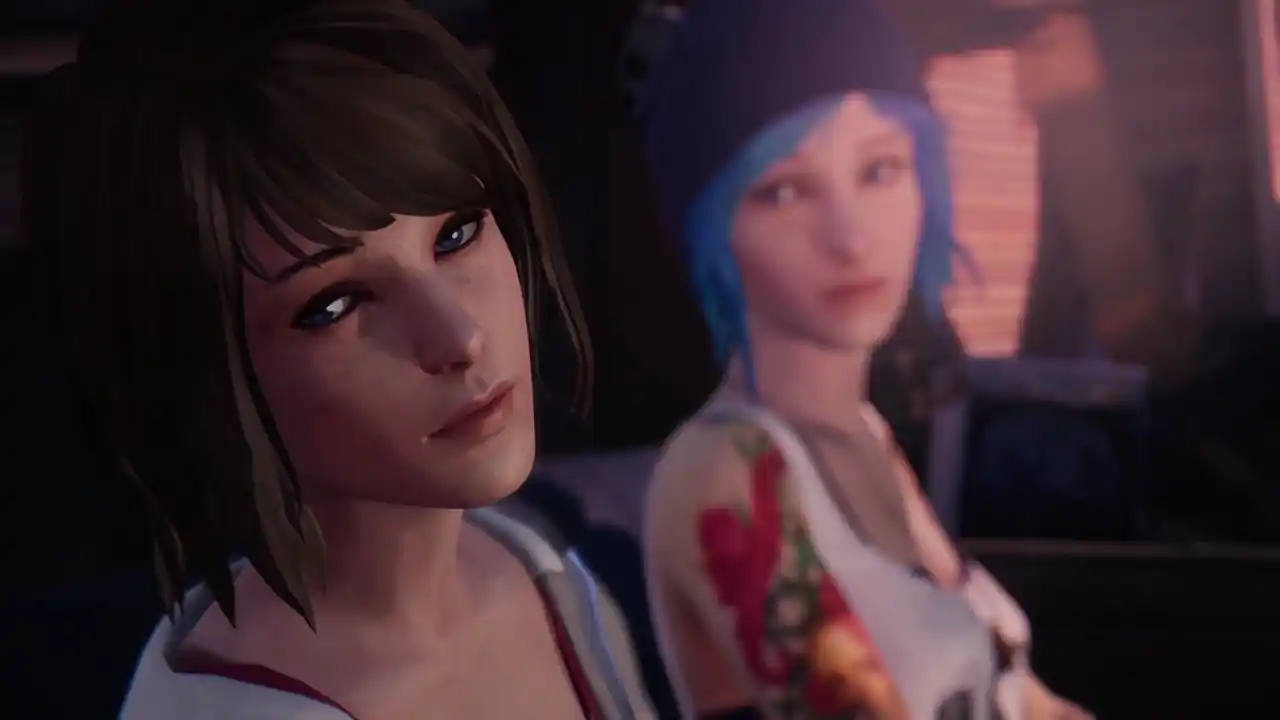 Max e Chloe Voltam em “Life is Strange: Reunion”, Aponta Vazamento Oficial da PEGI