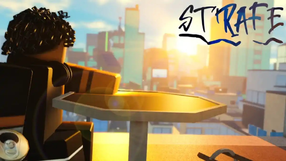 Links Códigos Strafe Roblox Links Códigos Strafe Roblox