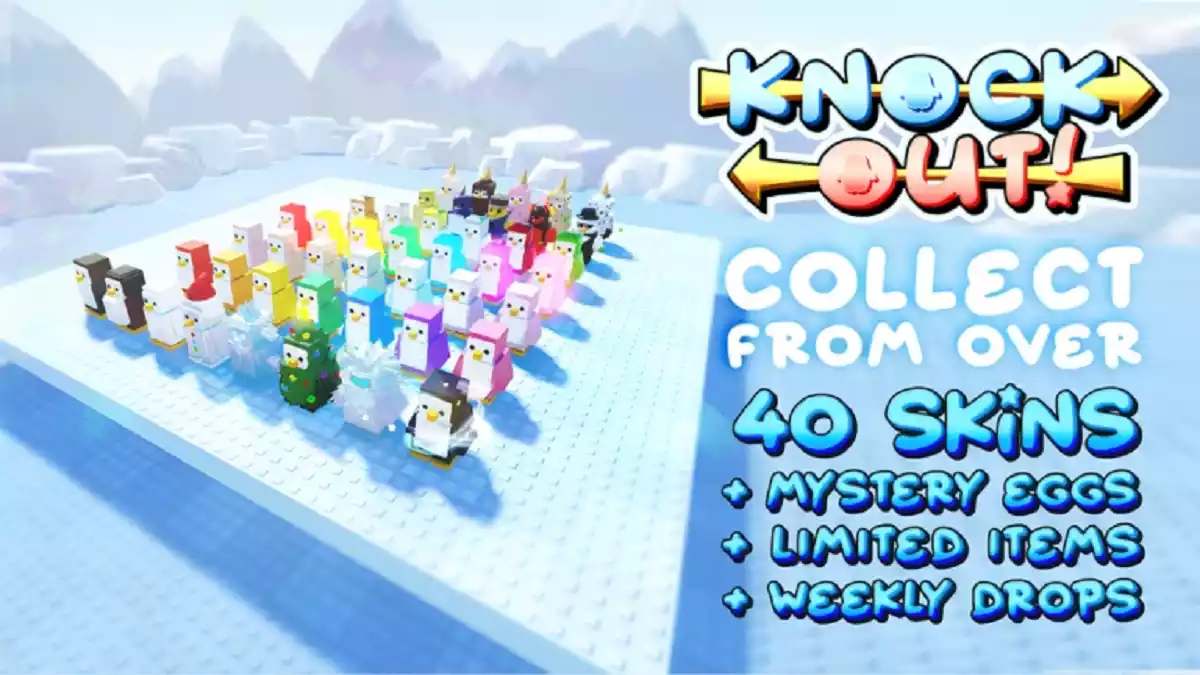 Links Discord Códigos Knockout Roblox Links Discord Códigos Knockout Roblox