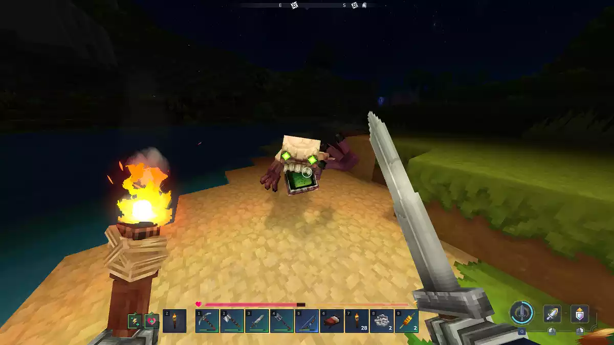 Locais de obtenção da Essência do Vazio em Hytale Locais de obtenção da Essência do Vazio em Hytale