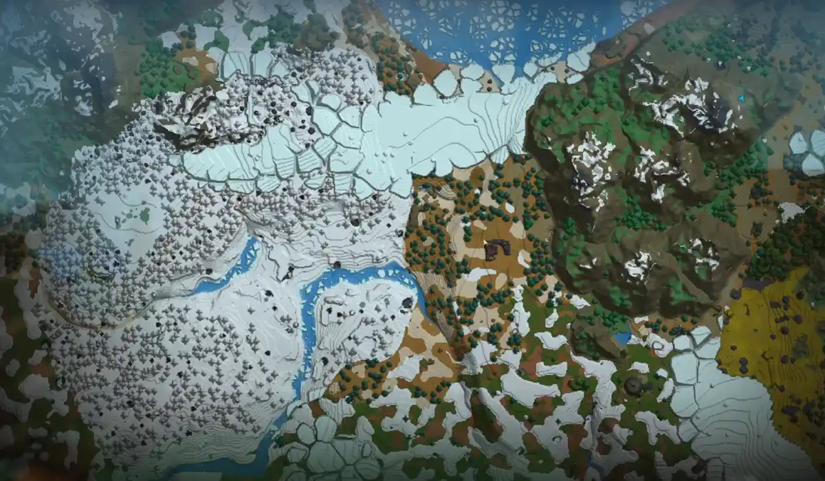 Melhor local para encontrar cobalto em Hytale Melhor local para encontrar cobalto em Hytale