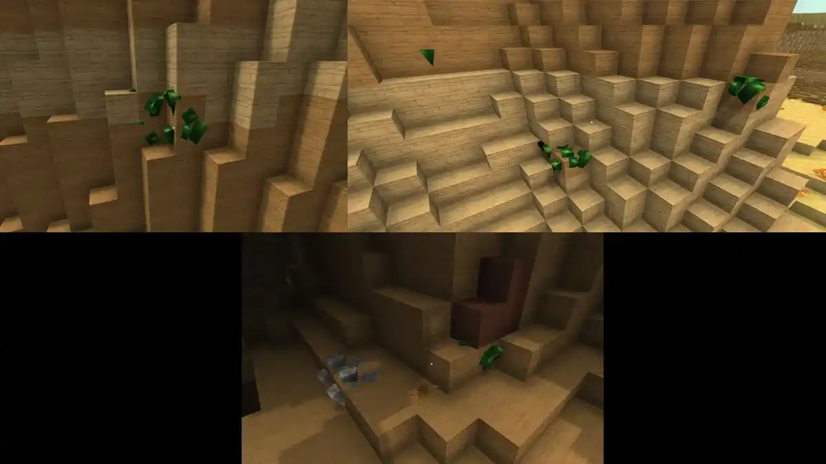 Minerio Torio Hytale Locais Minerio Torio Hytale Locais