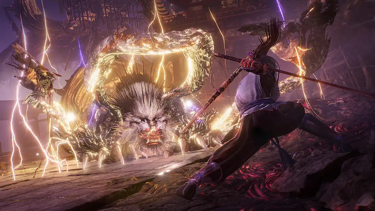 Team NINJA revela 17 minutos de jogabilidade imersiva de Nioh 3