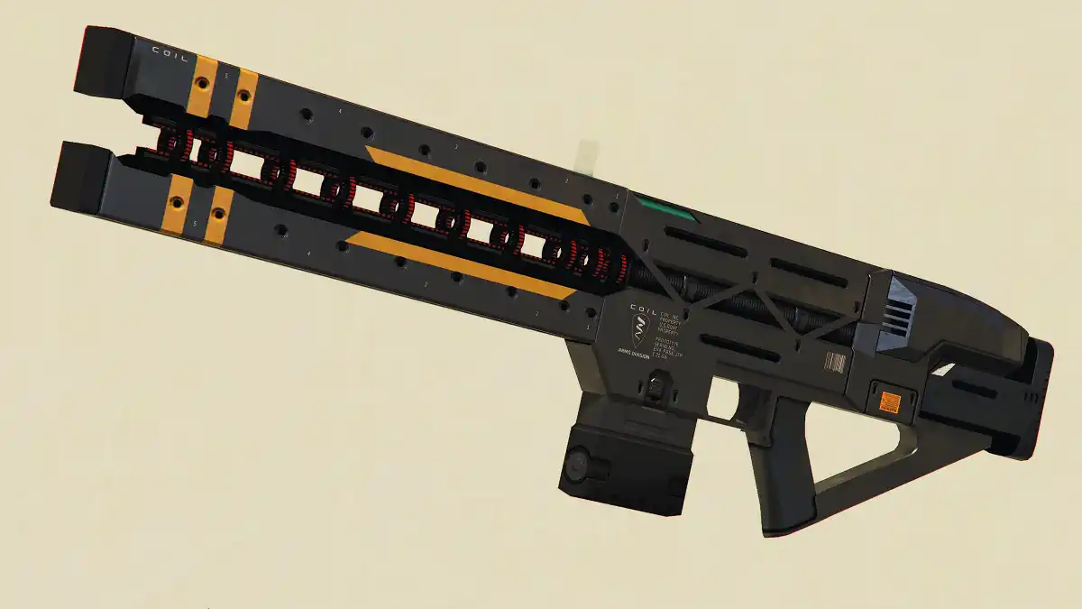 Railgun GTA Online Railgun GTA Online