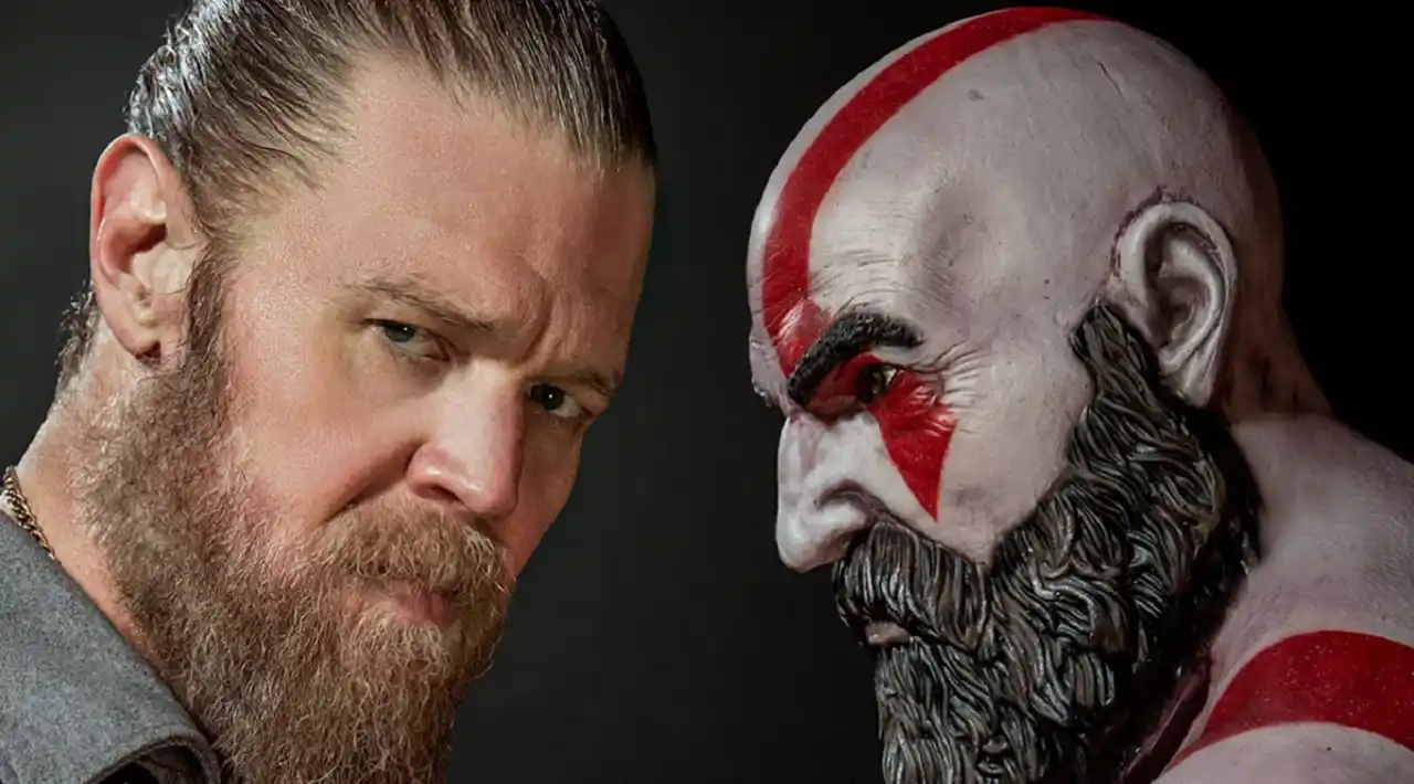 Ryan Hurst interpretará Kratos na série de God of War