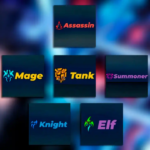 Solo Hunters: Tier List das Melhores Classes no Roblox