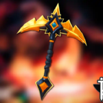 The Forge (A Forja): Como Conseguir a Arcane Pickaxe (Picareta Arcana)