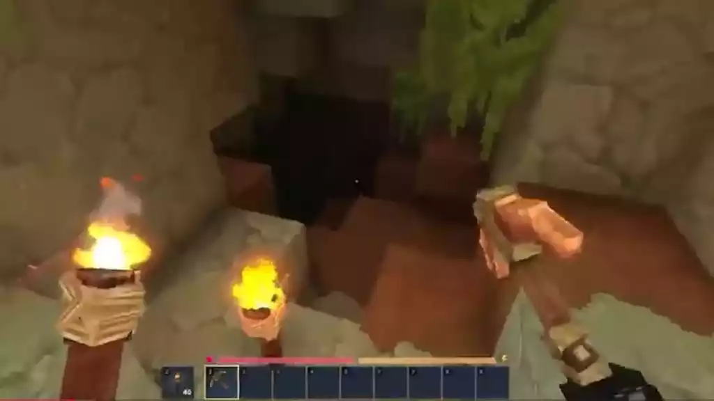 The Pickaxes Place Torches Mod Hytale The Pickaxes Place Torches Mod Hytale