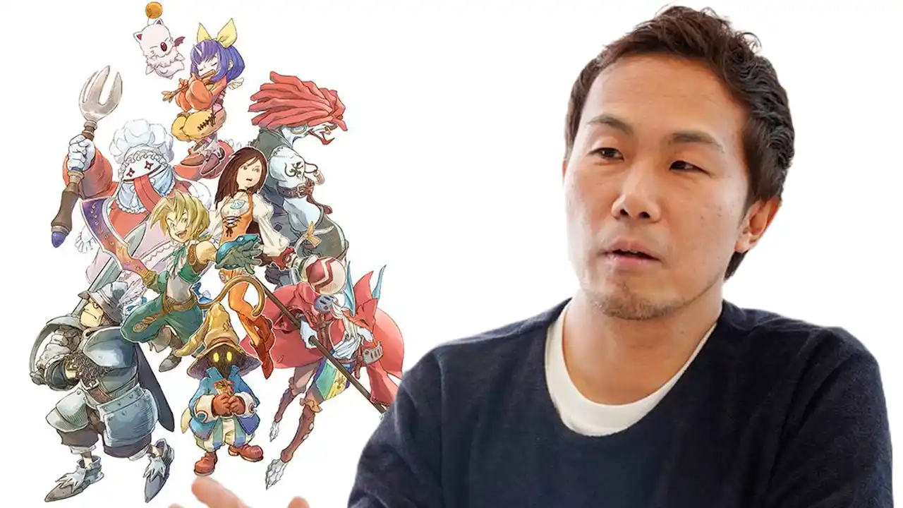 Toshiyuki Itahana, Character Designer de Final Fantasy IX, anuncia saída da Square-Enix