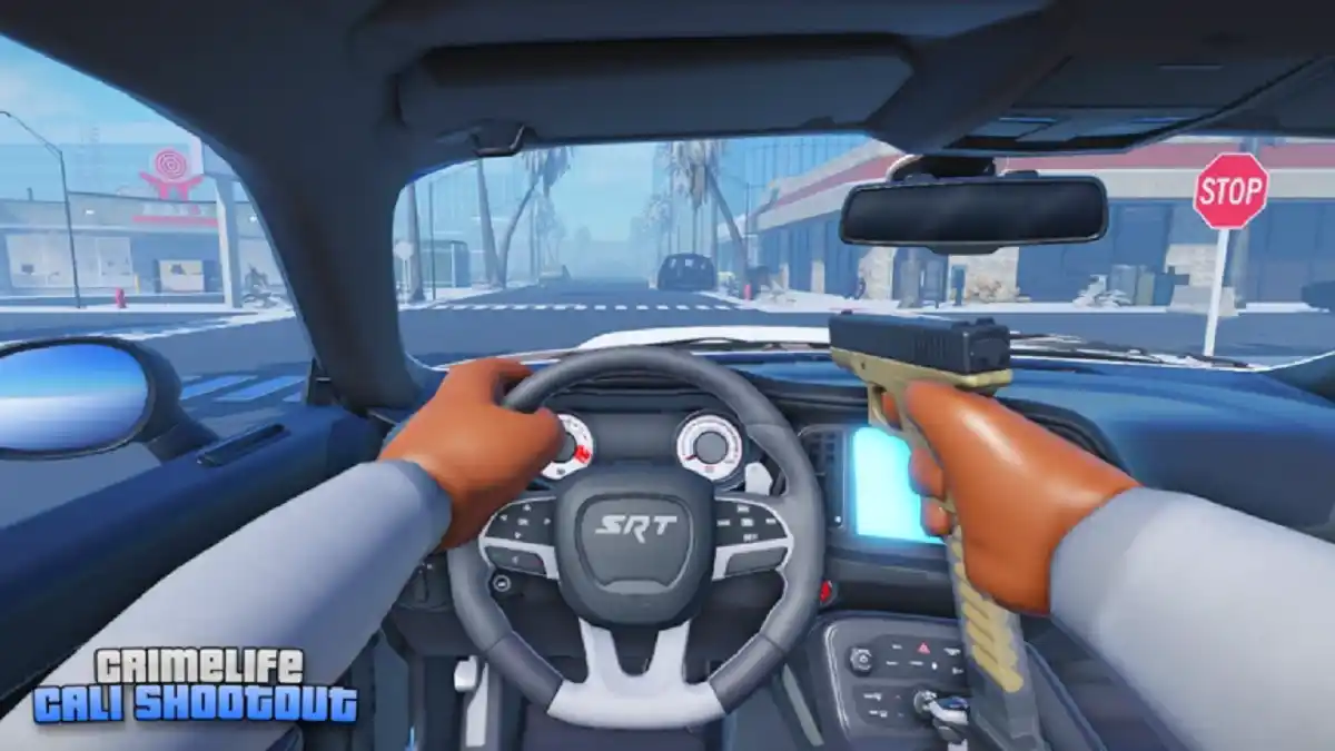 Tudo sobre Códigos Cali Shootout Roblox Tudo sobre Códigos Cali Shootout Roblox