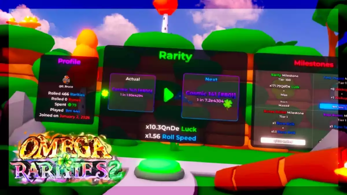 Tudo sobre Códigos Omega Rarities 2 Roblox Tudo sobre Códigos Omega Rarities 2 Roblox