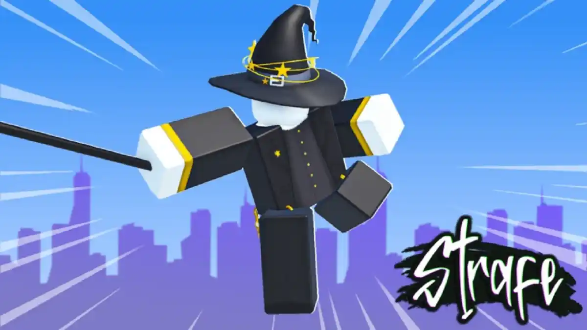 Tudo sobre Códigos Strafe Roblox Tudo sobre Códigos Strafe Roblox