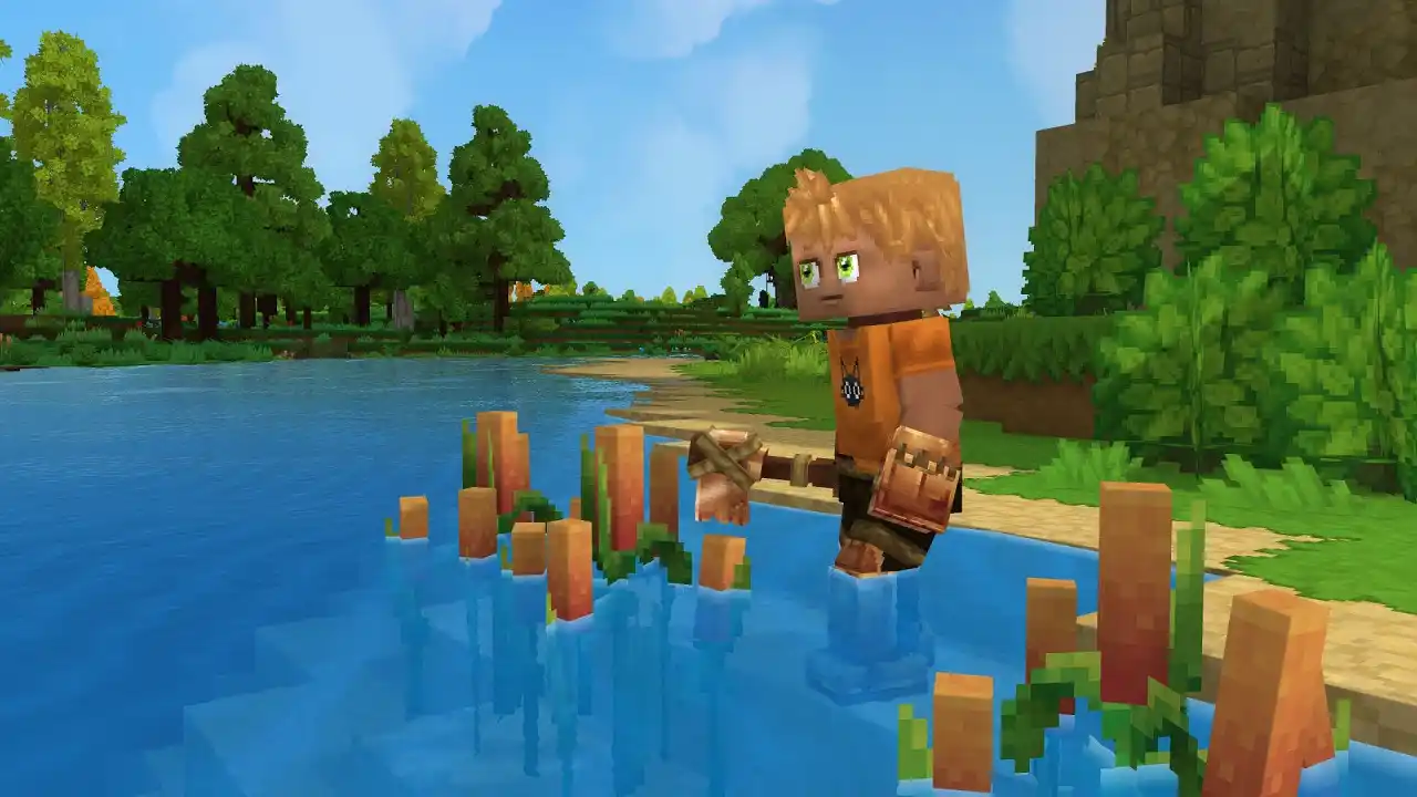hytale guia completo pesca