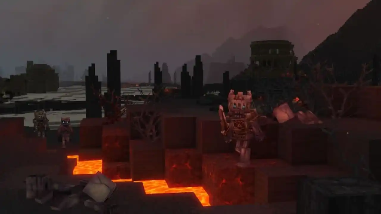 hytale locais mithril farm