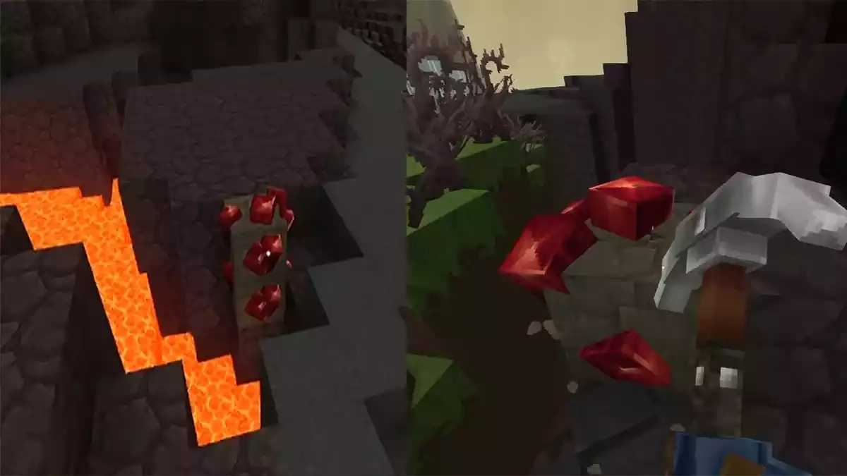 hytale minerio adamantita hytale minerio adamantita