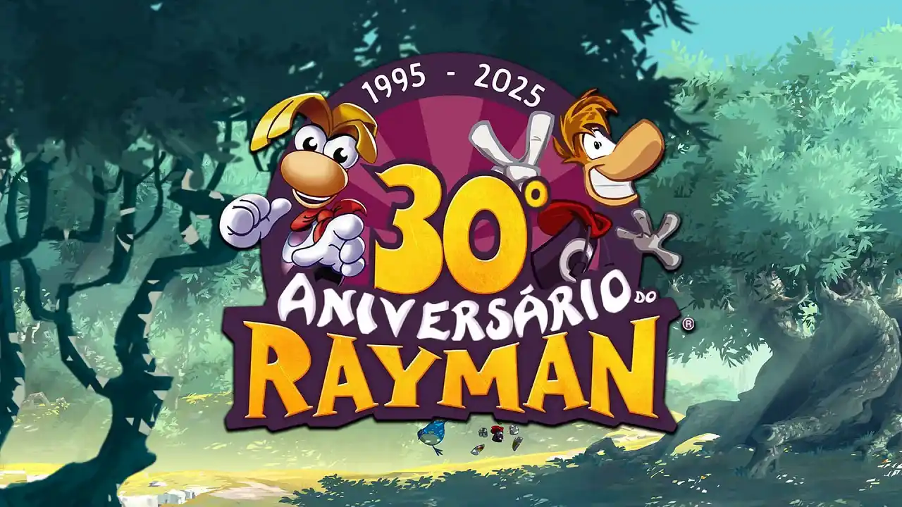 Edição de Aniversário de 30 Anos de Rayman é classificado na Austrália