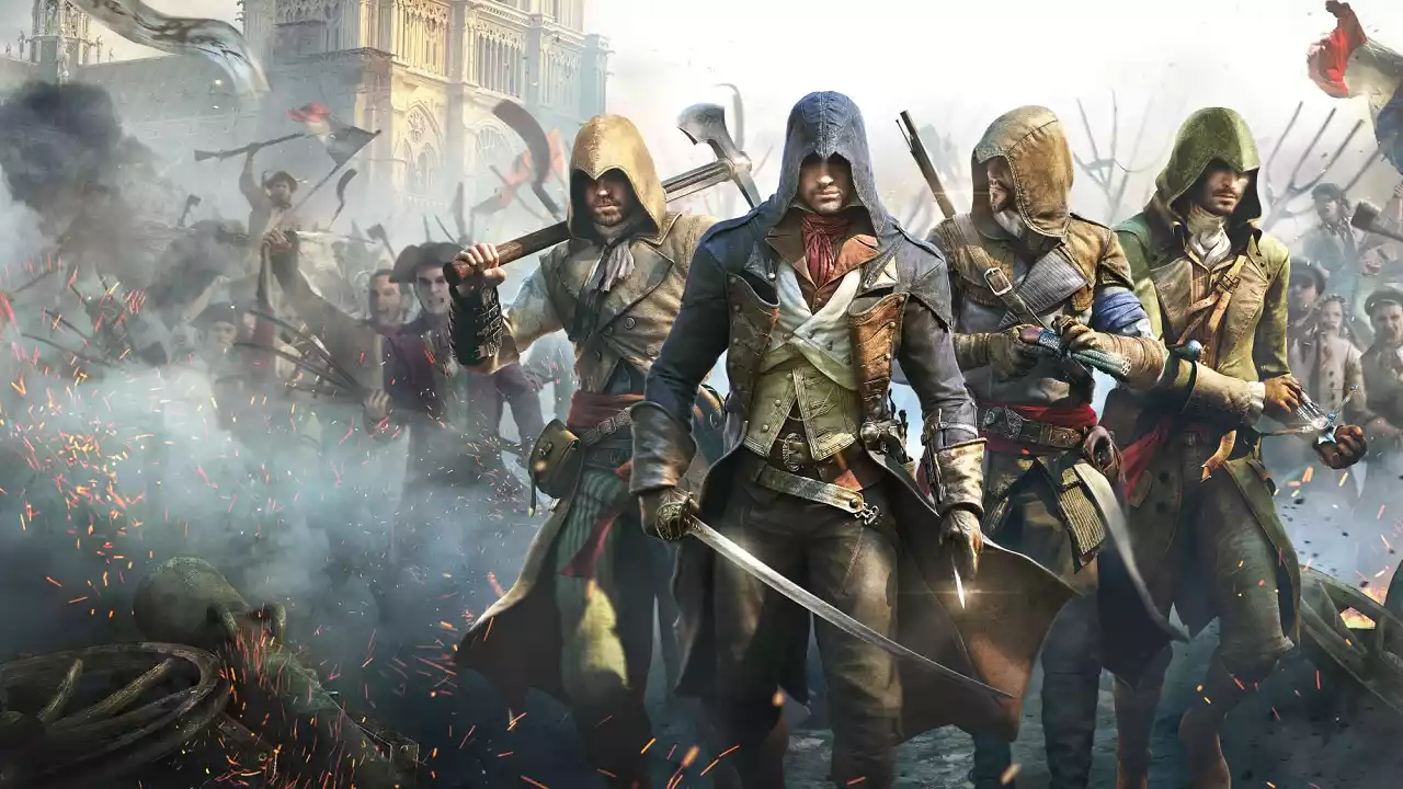 AC League: Jogo Cooperativo Secreto da Franquia Assassin’s Creed Foi Cancelado, diz rumor