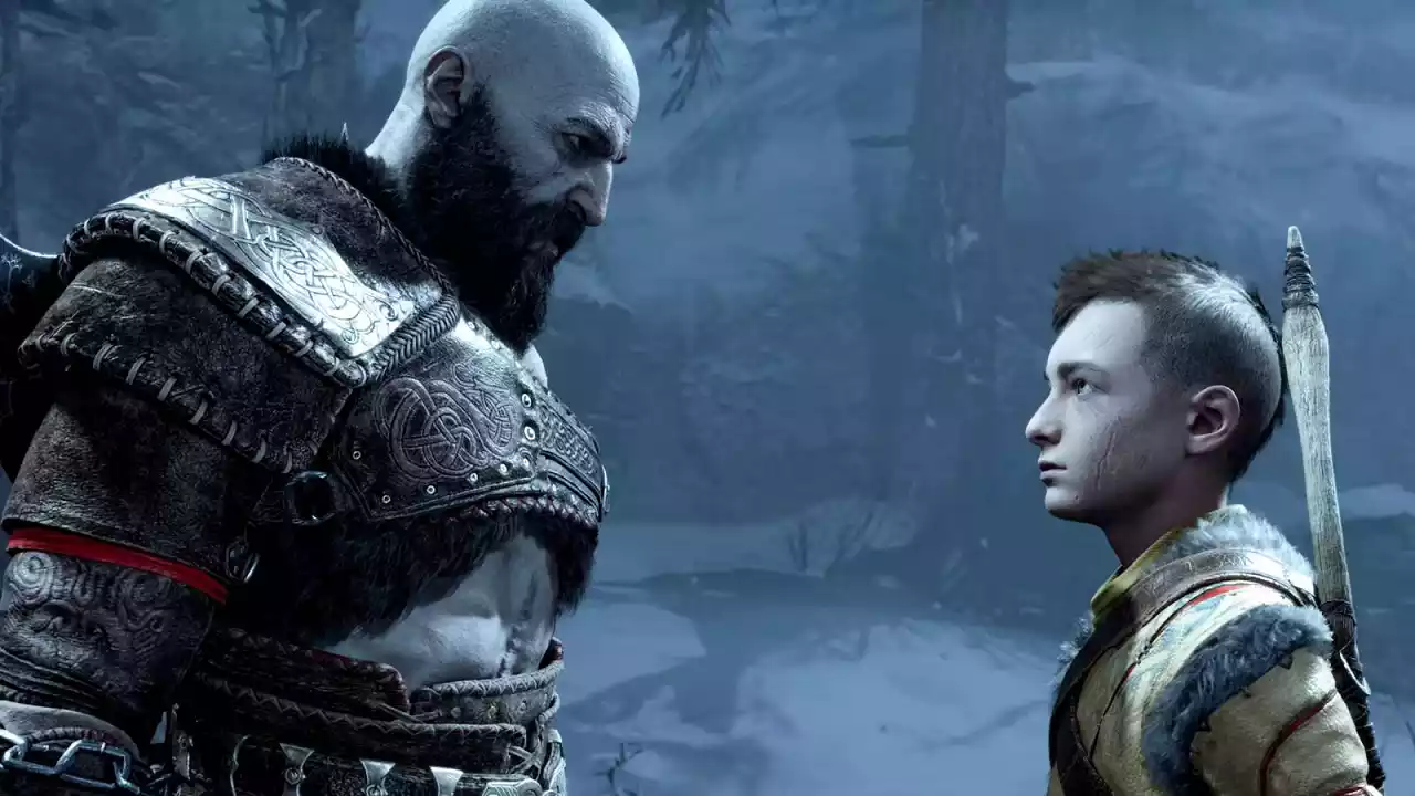 História Parcial do Próximo God of War Pode ter Vazado
