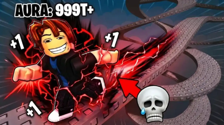 Códigos +1 Aura Speed Escape Roblox