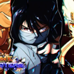 Códigos Anime Destroyers (Destruidores de Anime): Resgate Tickets, Poções e Chaves