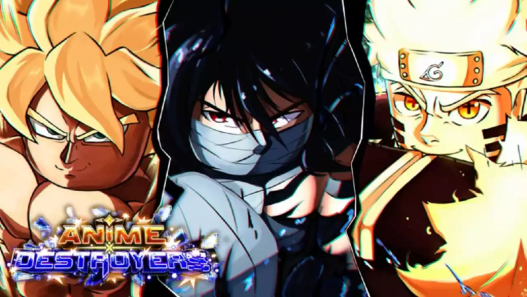 Códigos Anime Destroyers Roblox
