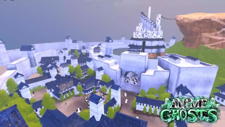 Códigos Anime Ghosts Roblox