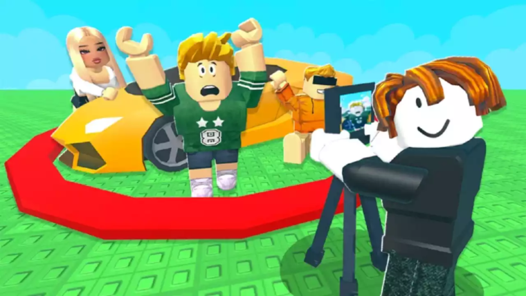 Códigos Be a YouTuber Roblox