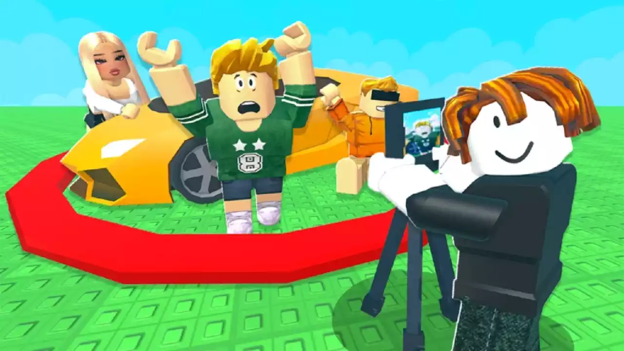 Códigos Be a YouTuber Roblox