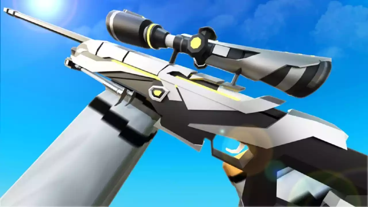 Códigos Sniper Arena Roblox