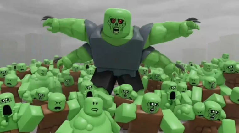 Códigos Survive Zombie Arena Roblox