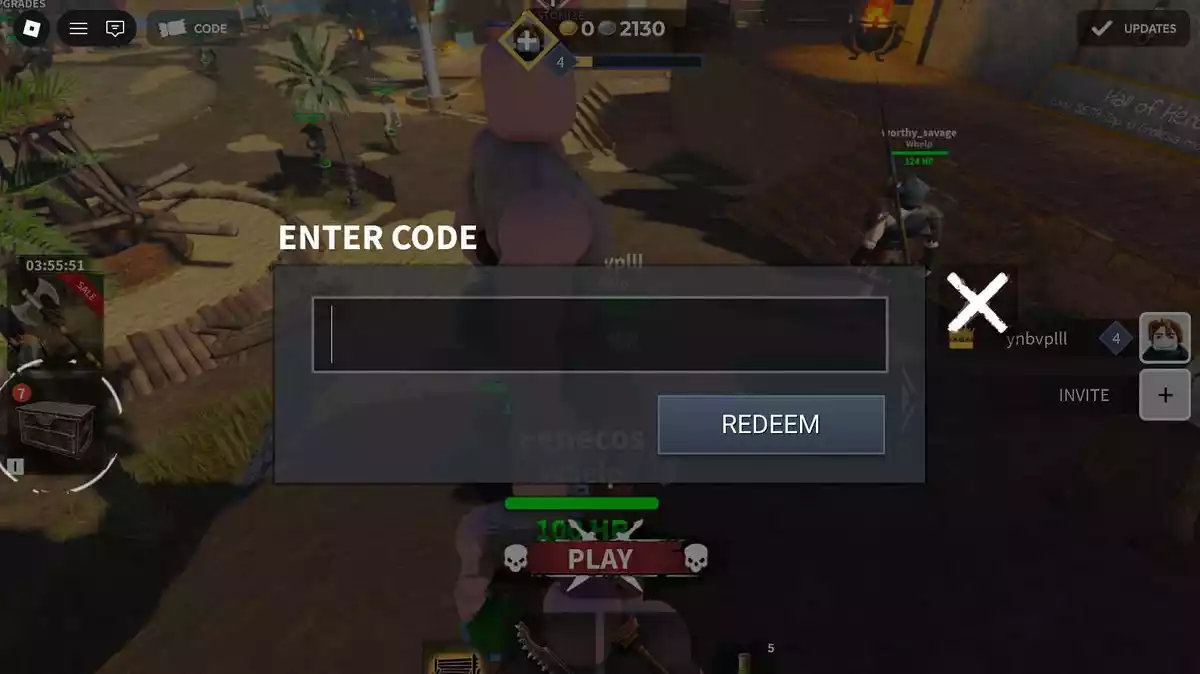 Como Resgatar Códigos Protect the King Roblox Como Resgatar Códigos Protect the King Roblox