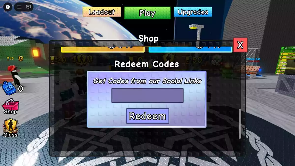 Como Resgatar Códigos Survive Zombie Arena Roblox Como Resgatar Códigos Survive Zombie Arena Roblox