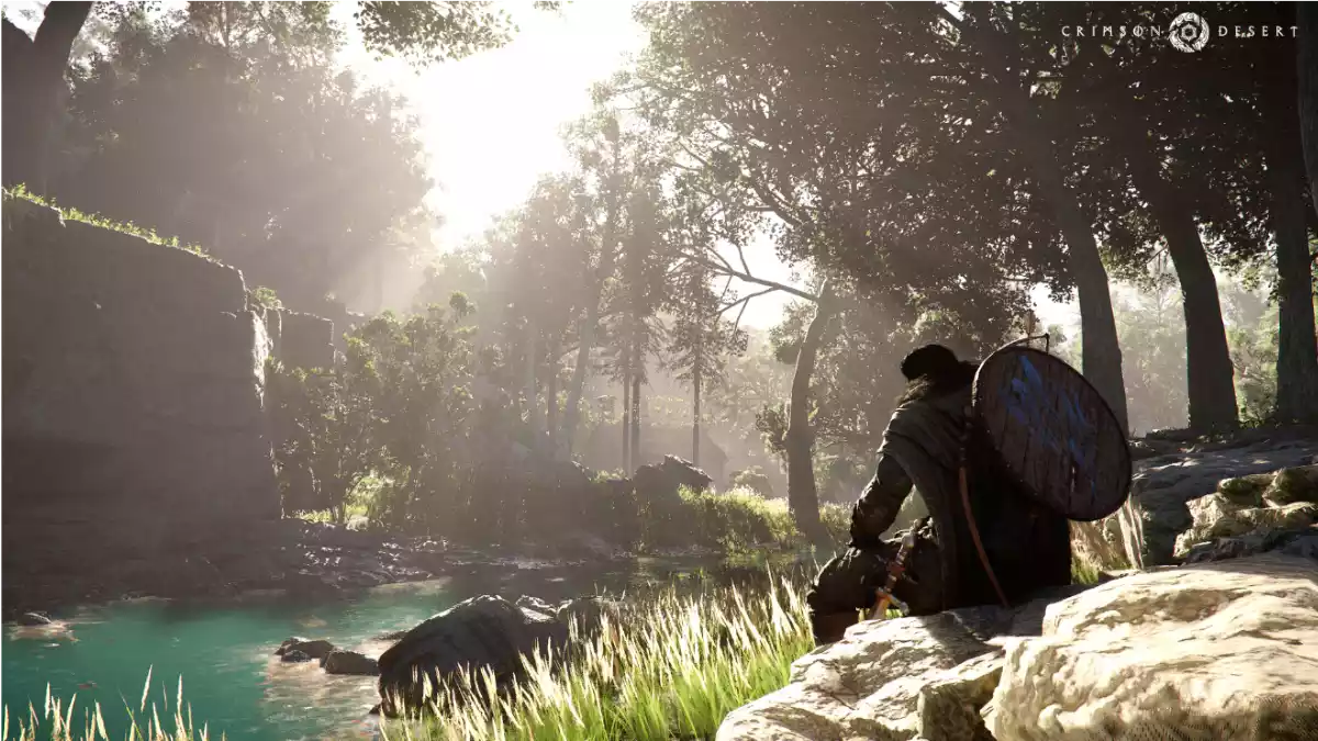 Crimson Desert Mostra Acampamento Evolutivo e Sistema de Companheiros em Novo Vídeo
