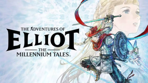 Elliot The Millennium Tales