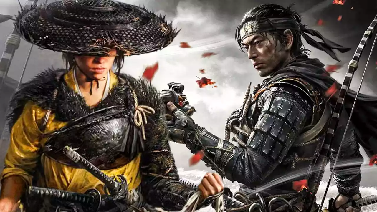 Ghost of Yotei Supera Vendas de Ghost of Tsushima no Mesmo Período
