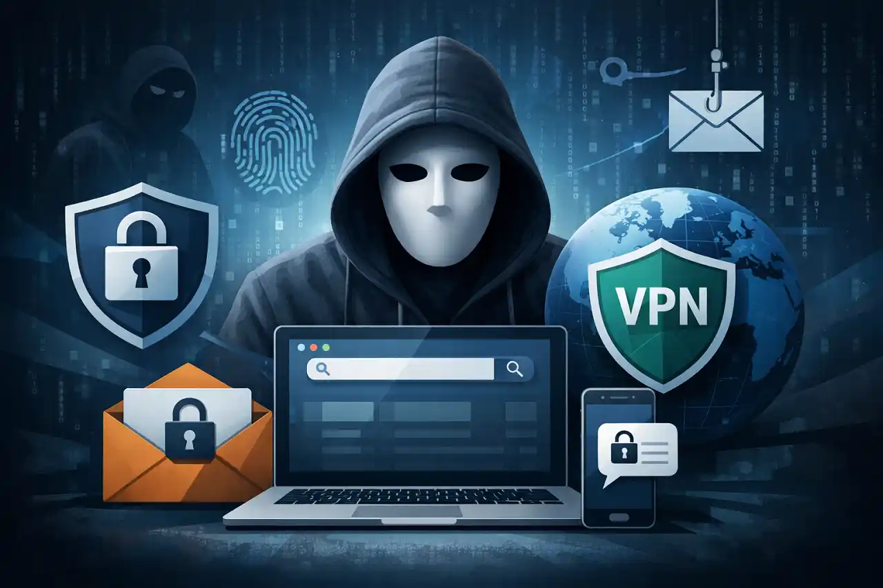 Internet VPN anonimato games