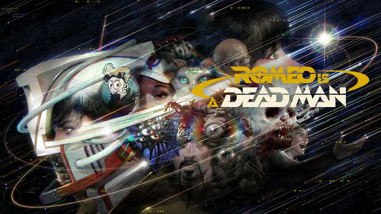 ROMEO IS A DEADMAN Artework ROMEO IS A DEADMAN Artework