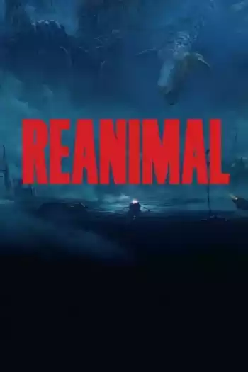 Reanimal Cover Capa