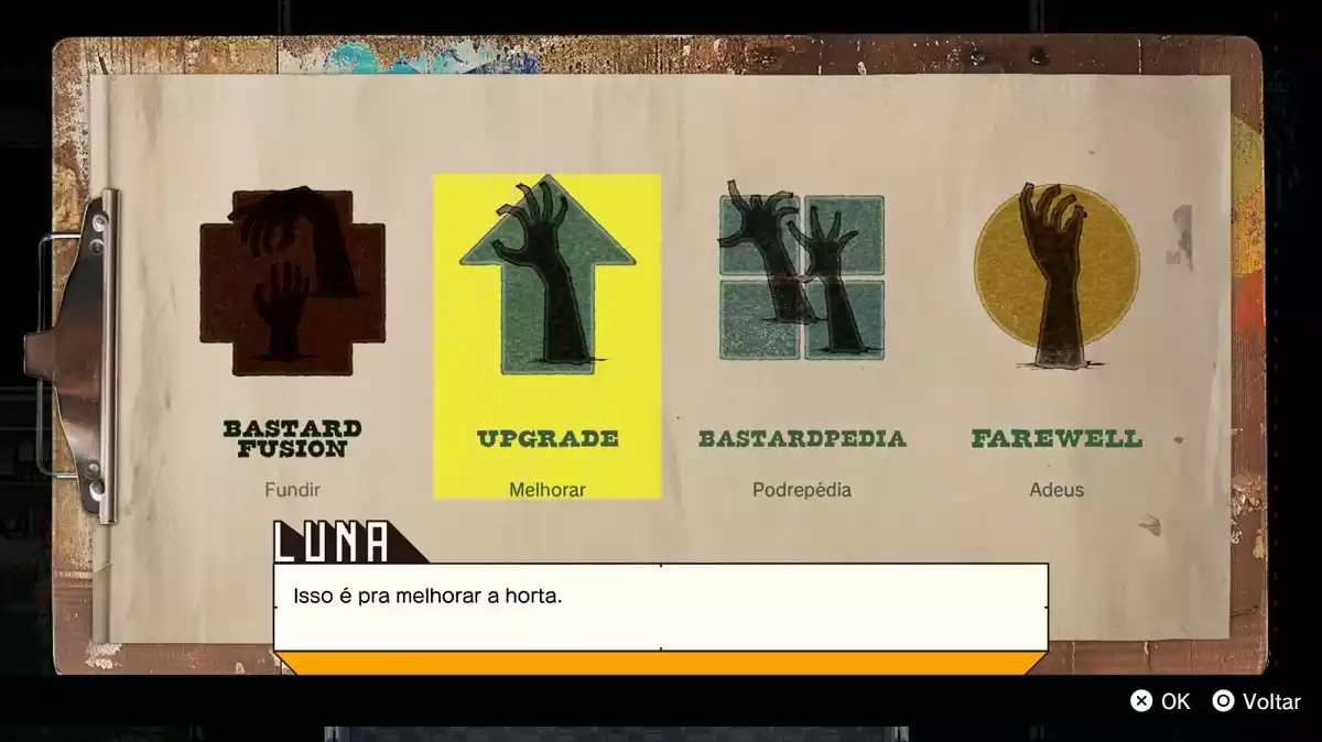 Romeo is a Deadman Melhorando podroes Romeo is a Deadman Melhorando podroes