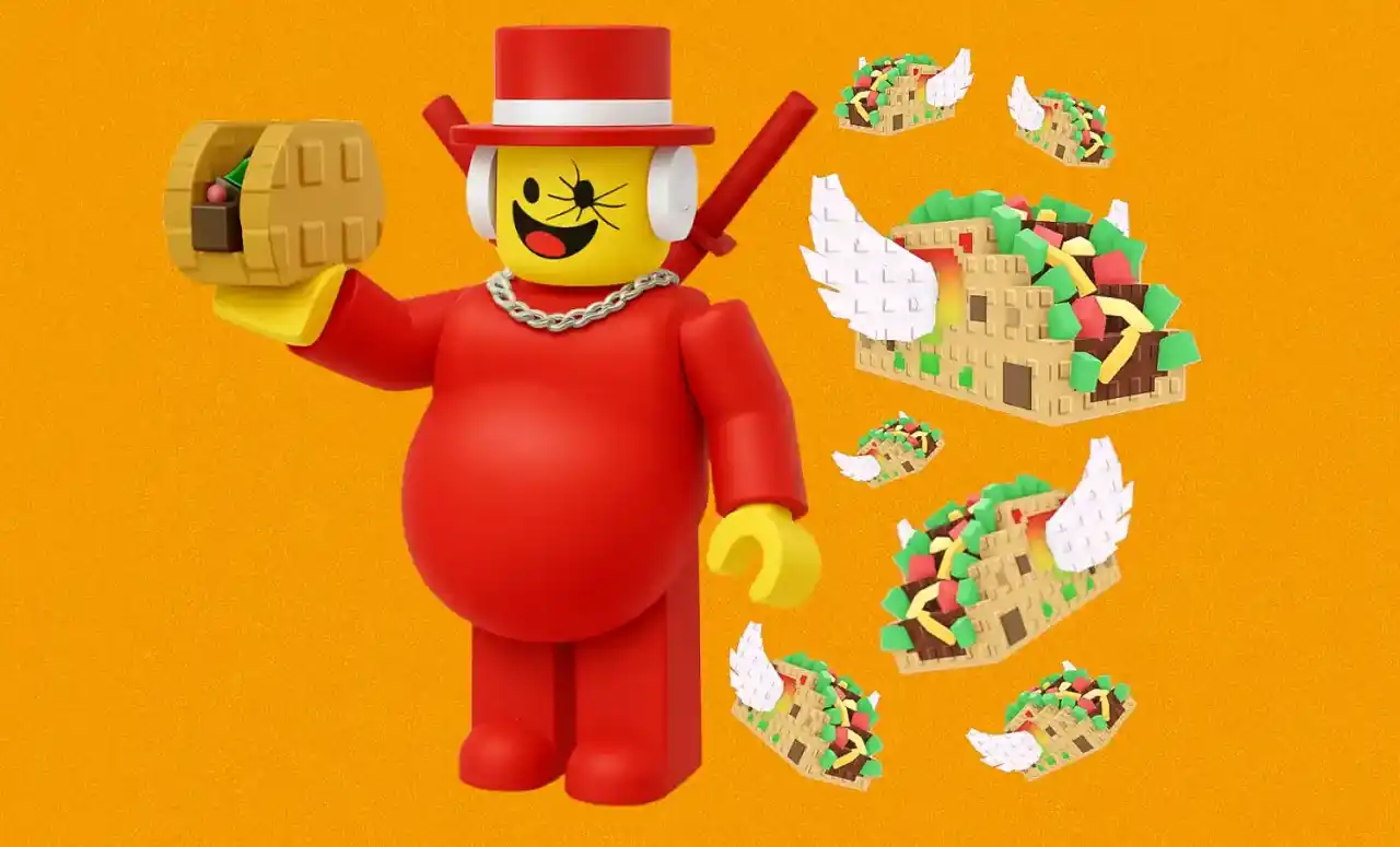 Roube um Brainrot evento hoje roblox Taco Tuesday Terca Feira Tacos