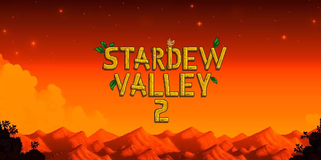 Stardew Valley 2 Seria o Próximo Grande Projeto Após Haunted Chocolatier