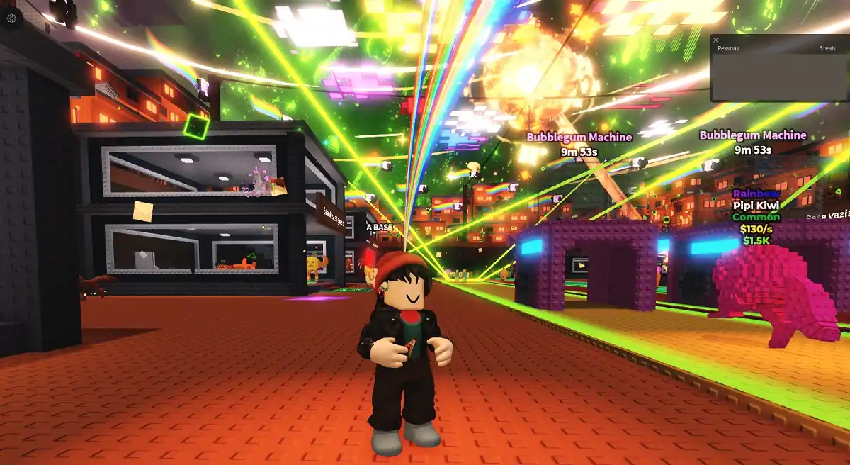 Steal a Brainrot Itens Taco Tuesday Evento Steal a Brainrot Itens Taco Tuesday Evento