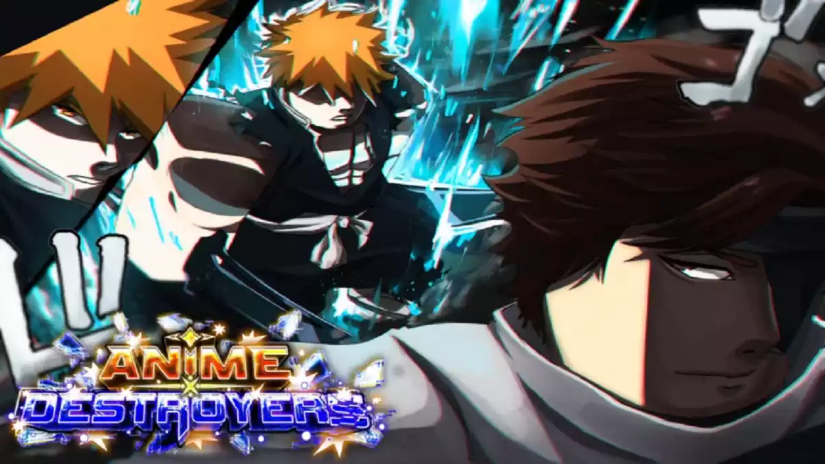 Tudo sobre Códigos Anime Destroyers Roblox Tudo sobre Códigos Anime Destroyers Roblox