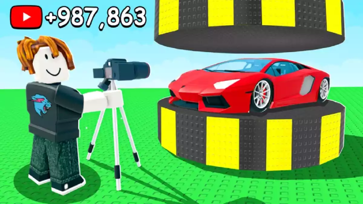 Tudo sobre Códigos Be a YouTuber Roblox Tudo sobre Códigos Be a YouTuber Roblox