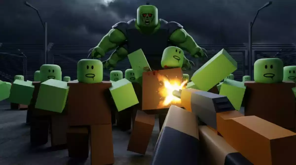 Tudo sobre Códigos Survive Zombie Arena Roblox Tudo sobre Códigos Survive Zombie Arena Roblox