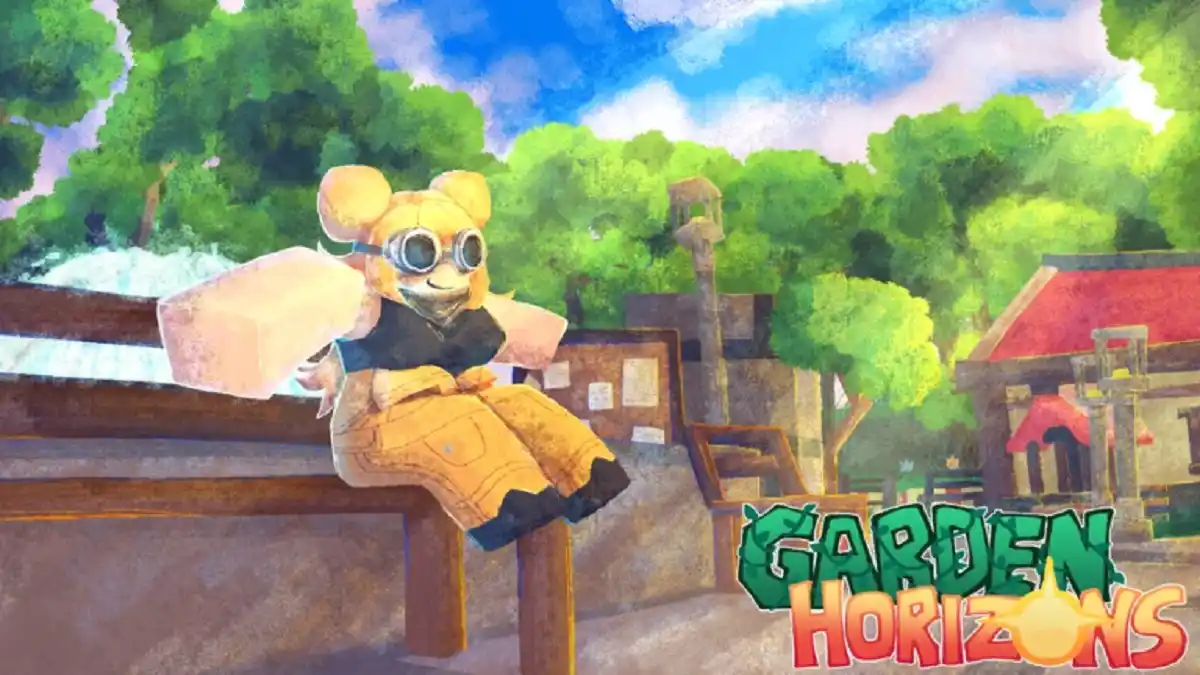 Tudo sobre o que Códigos Garden Horizons Roblox Tudo sobre o que Códigos Garden Horizons Roblox