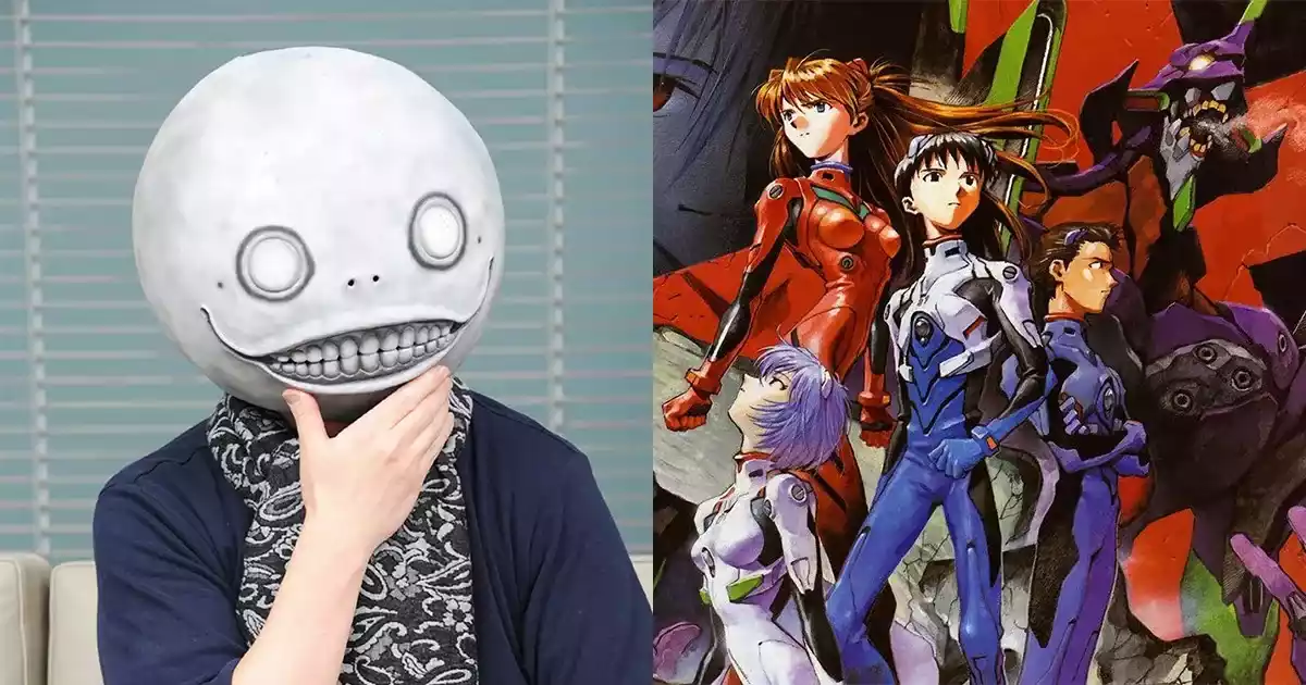 Yoko Taro, Criador de NieR, Escreverá Nova Série de Evangelion