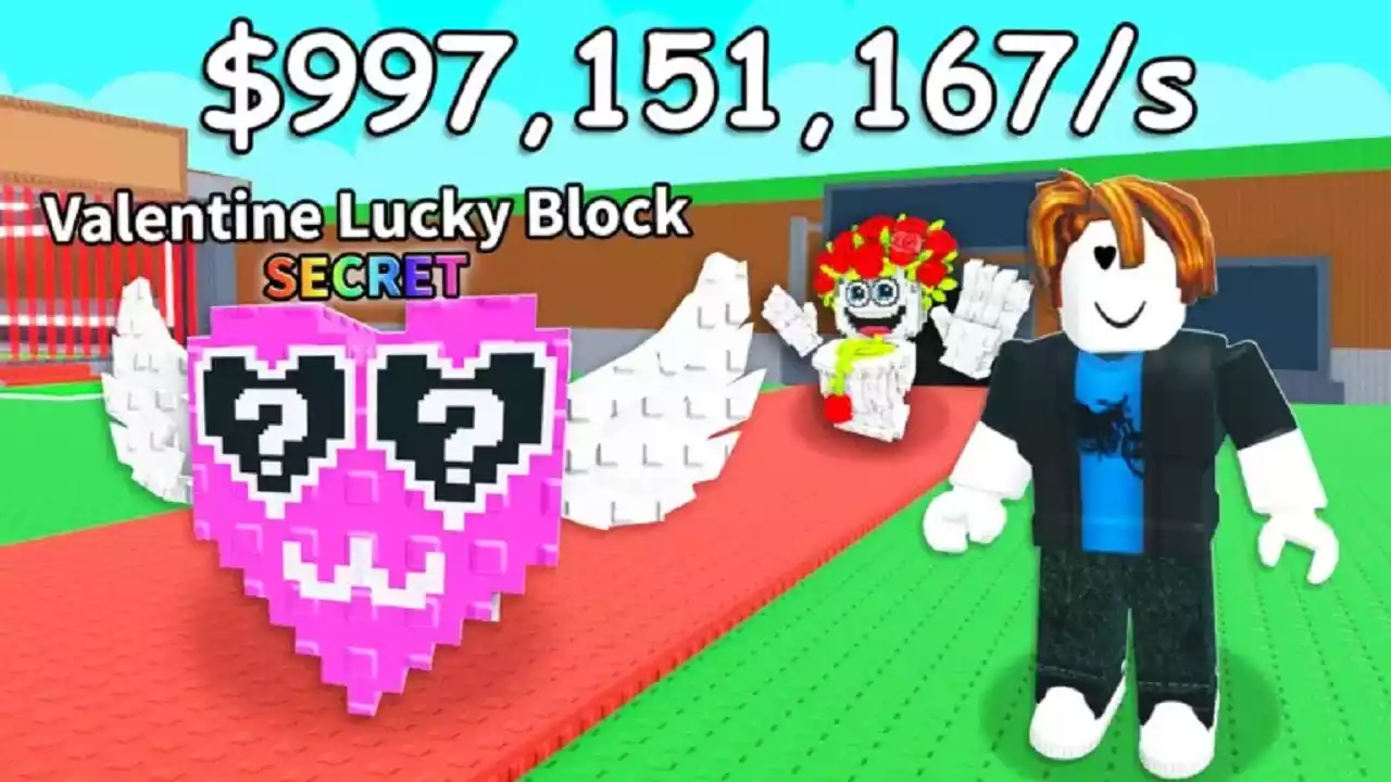 roube um brainrot Steal a Brainrot dia dos namorados roblox