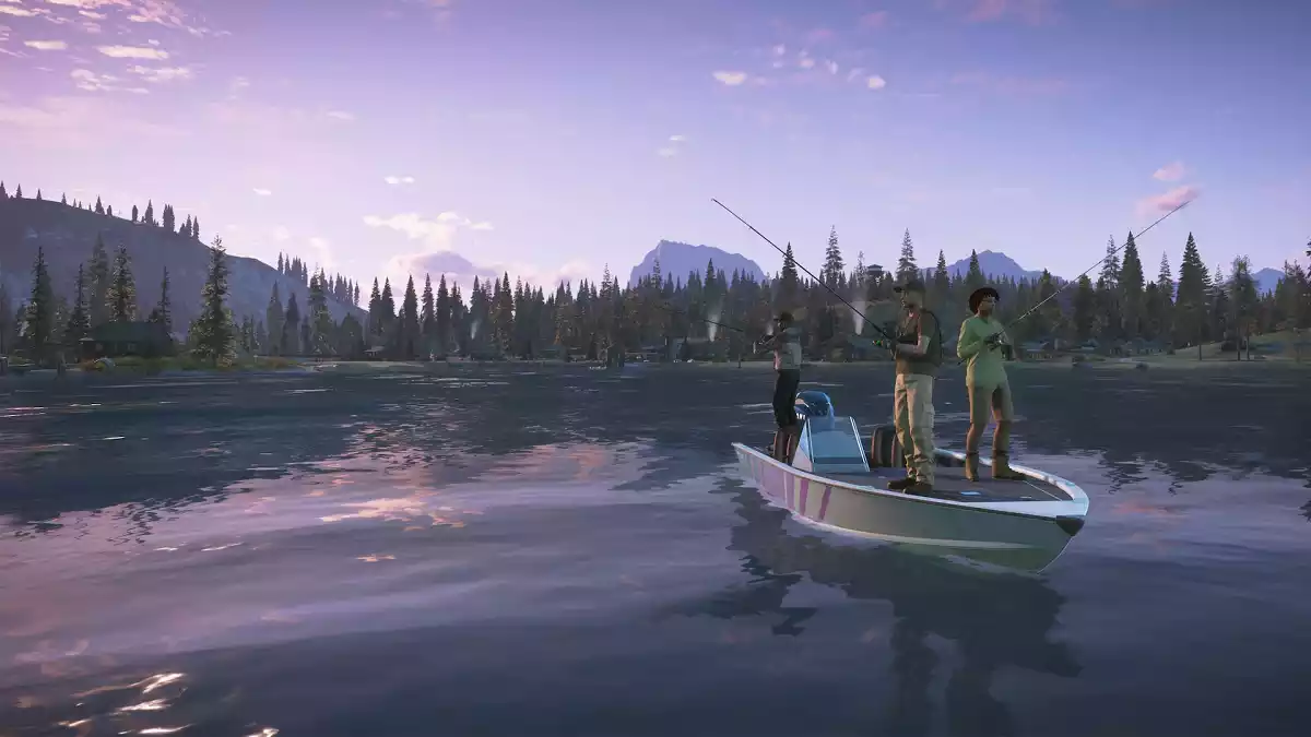 Call of the Wild The Angler jogo pesca Call of the Wild The Angler jogo pesca