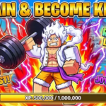 Códigos Fruit Piece Incremental (Peça de Fruta Incremental): Resgate Giros de Fruta e Estilo, Scrolls de Haki e Mais